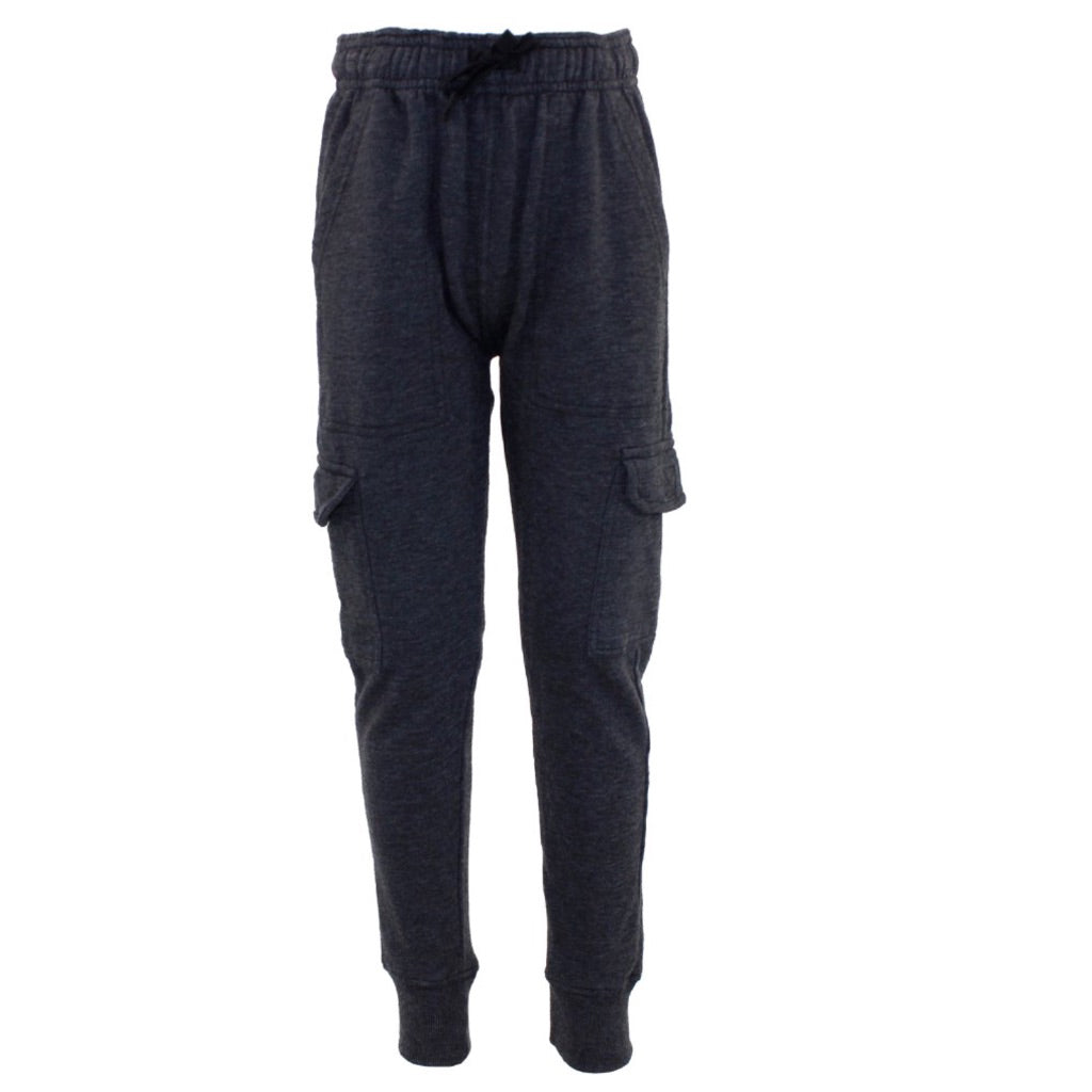 Slub Fleece Cargo Pant - Denny's