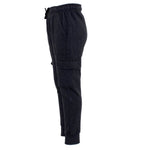 Slub Fleece Cargo Pant - Denny's