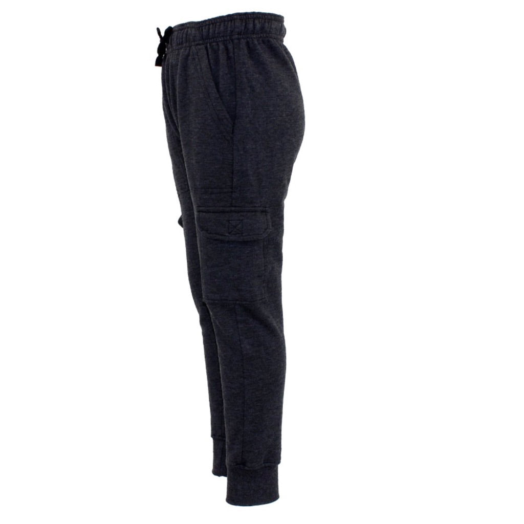 Slub Fleece Cargo Pant - Denny's