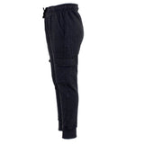 Slub Fleece Cargo Pant - Denny's