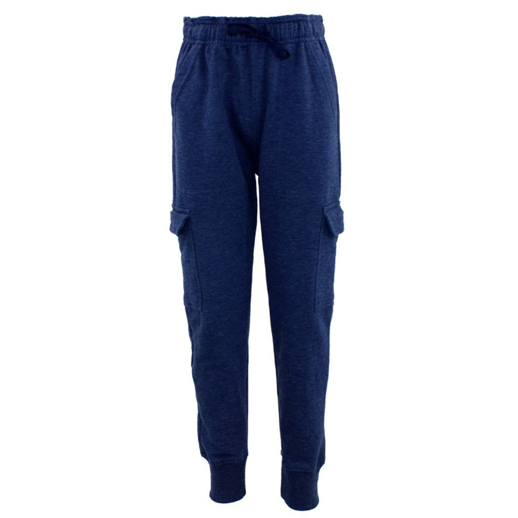 Slub Fleece Cargo Pant - Denny's