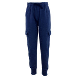 Slub Fleece Cargo Pant - Denny's