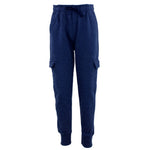 Slub Fleece Cargo Pant - Denny's