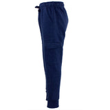 Slub Fleece Cargo Pant - Denny's