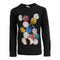 Long Sleeve Baseball Tee - Denny's