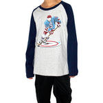 Hockey Raglan - Denny's