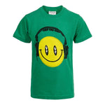 Smiley Headphones Tee - Denny's