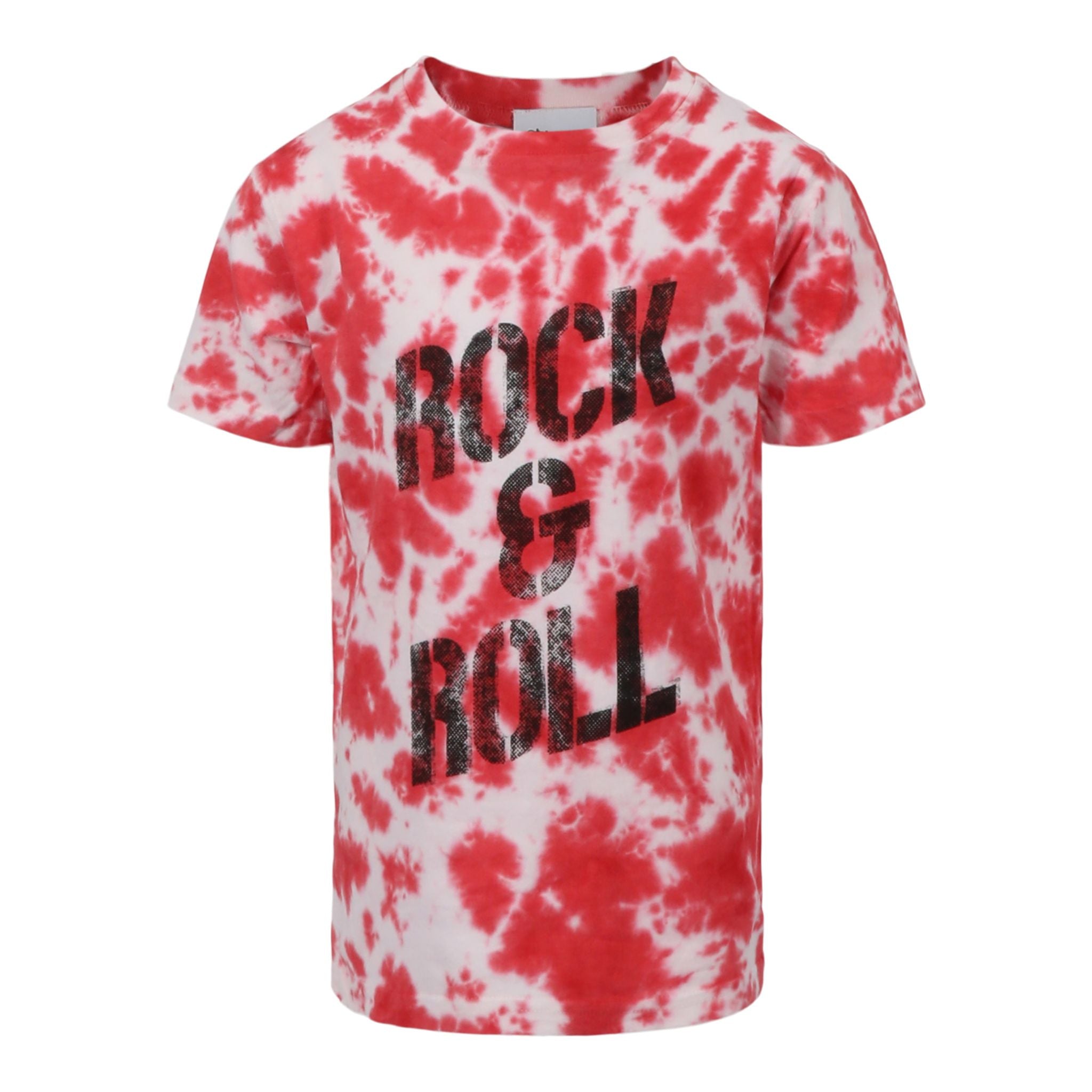 Rock and Roll Tie Dye Tee - Denny's