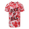 Rock and Roll Tie Dye Tee - Denny's