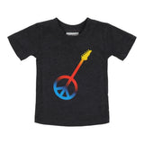 Peace Guitar Tee - Denny's