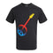 Peace Guitar Tee - Denny's
