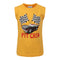 Pit Crew Sleeveless Tee - Denny's