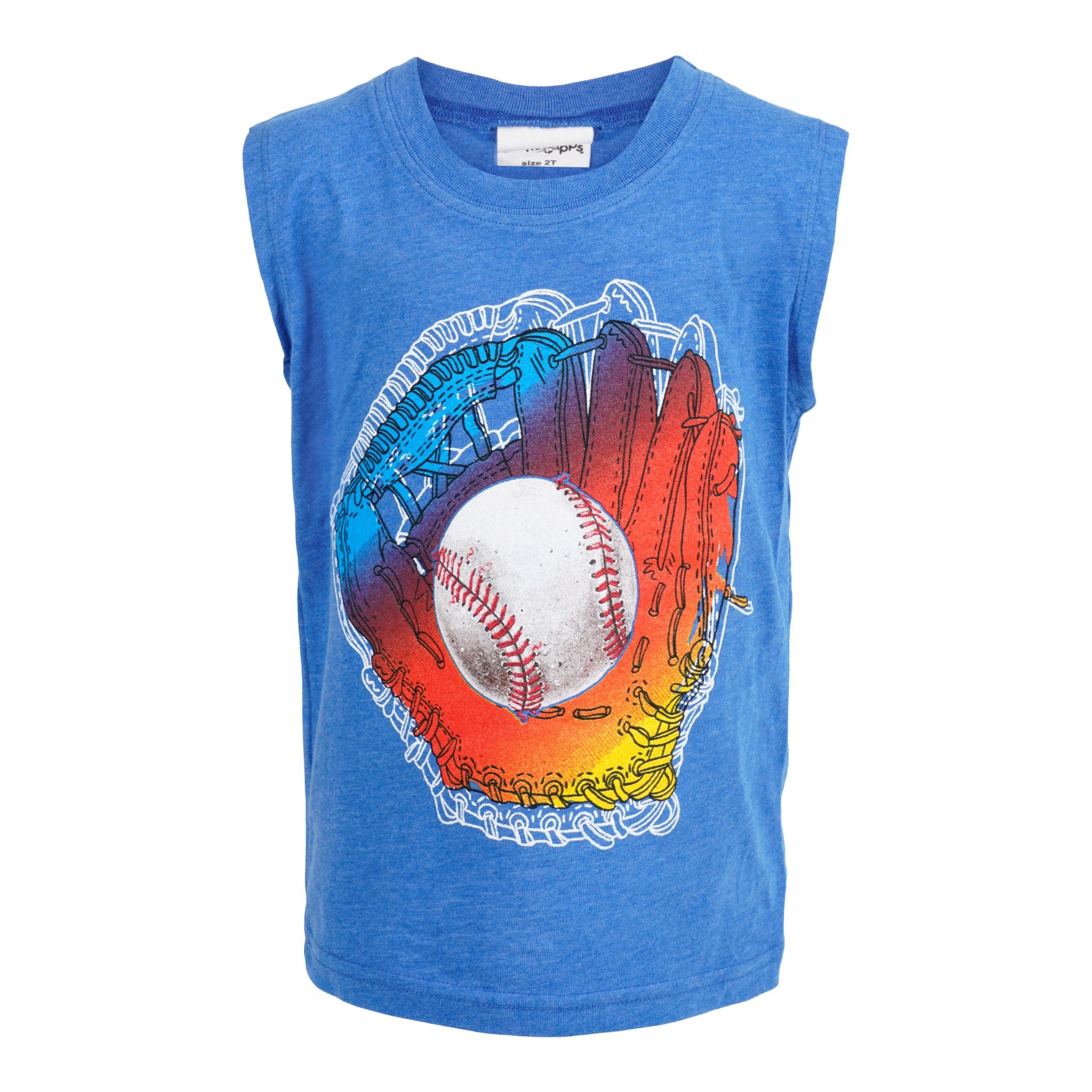 Ombre Glove Tank - Denny's