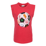 Soccer Ball Tank - Denny's