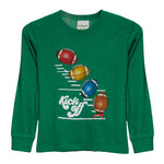 Football Kickoff Tee - Denny's