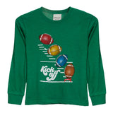 Football Kickoff Tee - Denny's