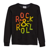 Rock And Roll Ombre Tee - Denny's
