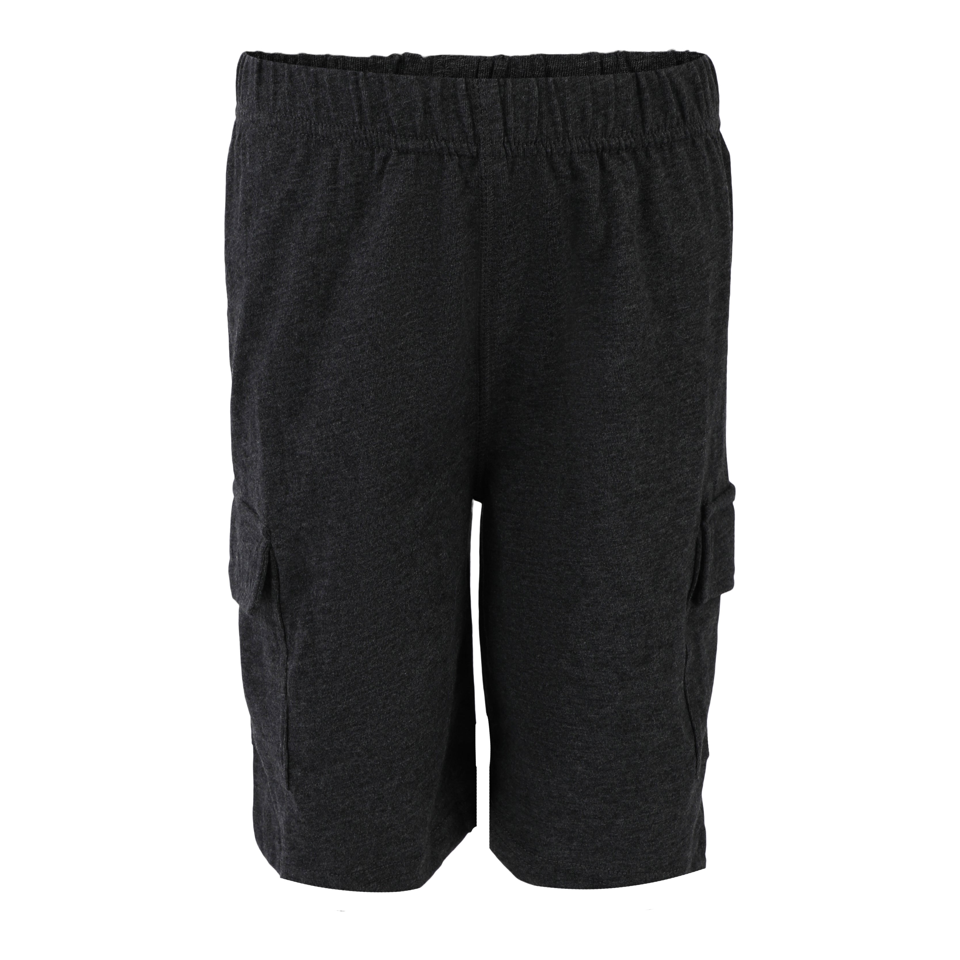 Jersey Cargo Short - Denny's