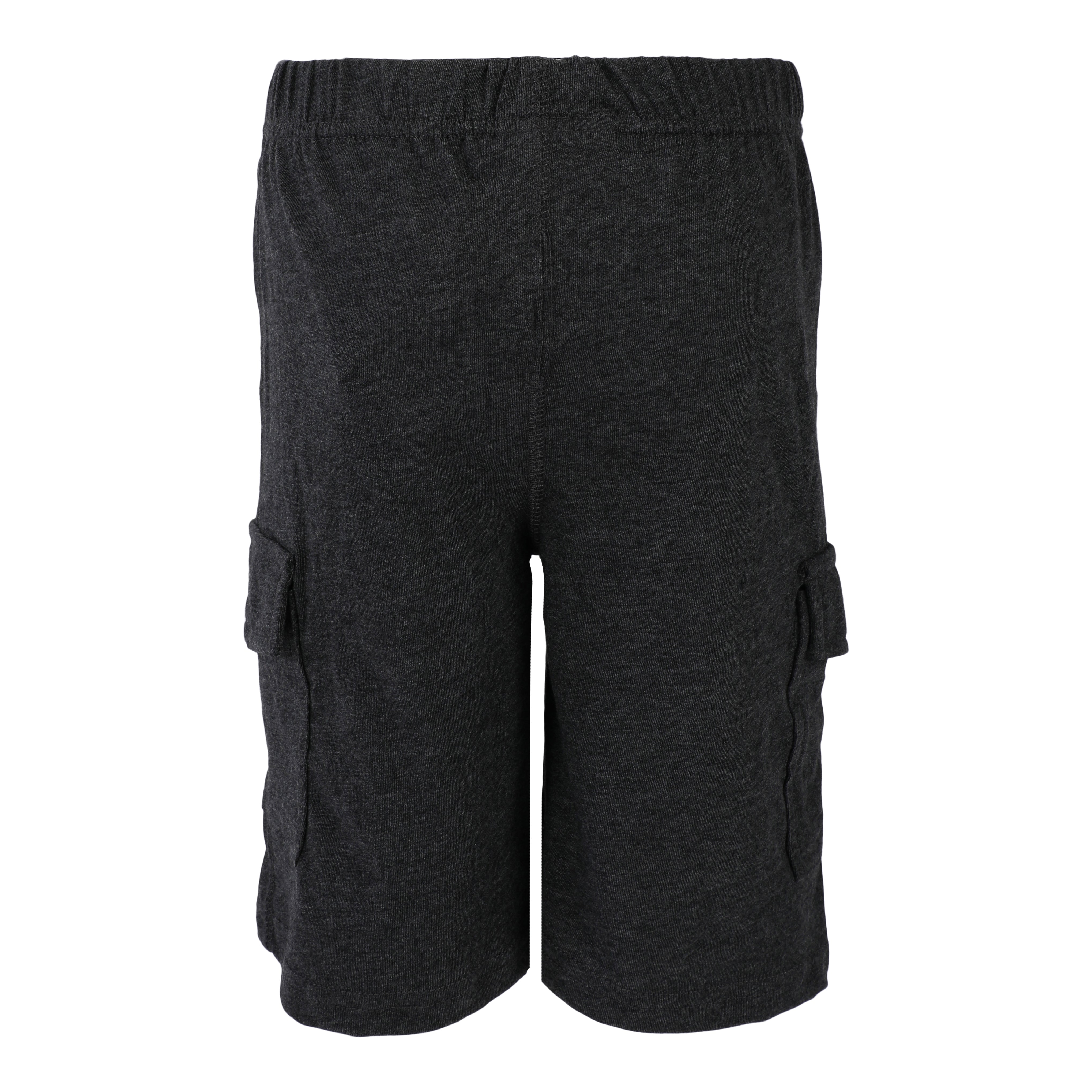Jersey Cargo Short - Denny's