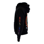 Zip Hoody Unicorn Rainbow Sherpa - Denny's