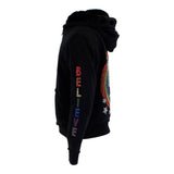 Zip Hoody Unicorn Rainbow Sherpa - Denny's