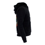 Zip Hoody Unicorn Rainbow Sherpa - Denny's