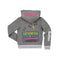 Lace Up Hoodie with Dance Mix - Denny's