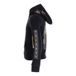 Zip Hoody Skull Stones - Denny's