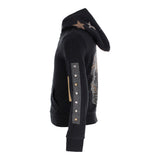 Zip Hoody Skull Stones - Denny's