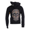 Zip Hoody Skull Stones - Denny's