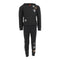 2 Piece Fleece Pullover Hoodie/Jogger Set with Stars - Denny's