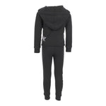 2 Piece Fleece Pullover Hoodie/Jogger Set with Stars - Denny's