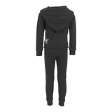2 Piece Fleece Pullover Hoodie/Jogger Set with Stars - Denny's