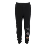 2 Piece Fleece Pullover Hoodie/Jogger Set with Stars - Denny's