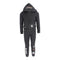 2 Piece Zip Hoodie Jogger Set with Stars - Denny's