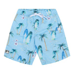Coconut Island Bayview Swim - Denny's