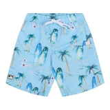 Coconut Island Bayview Swim - Denny's