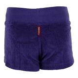 Longer Length Solid Terry Short - Denny's