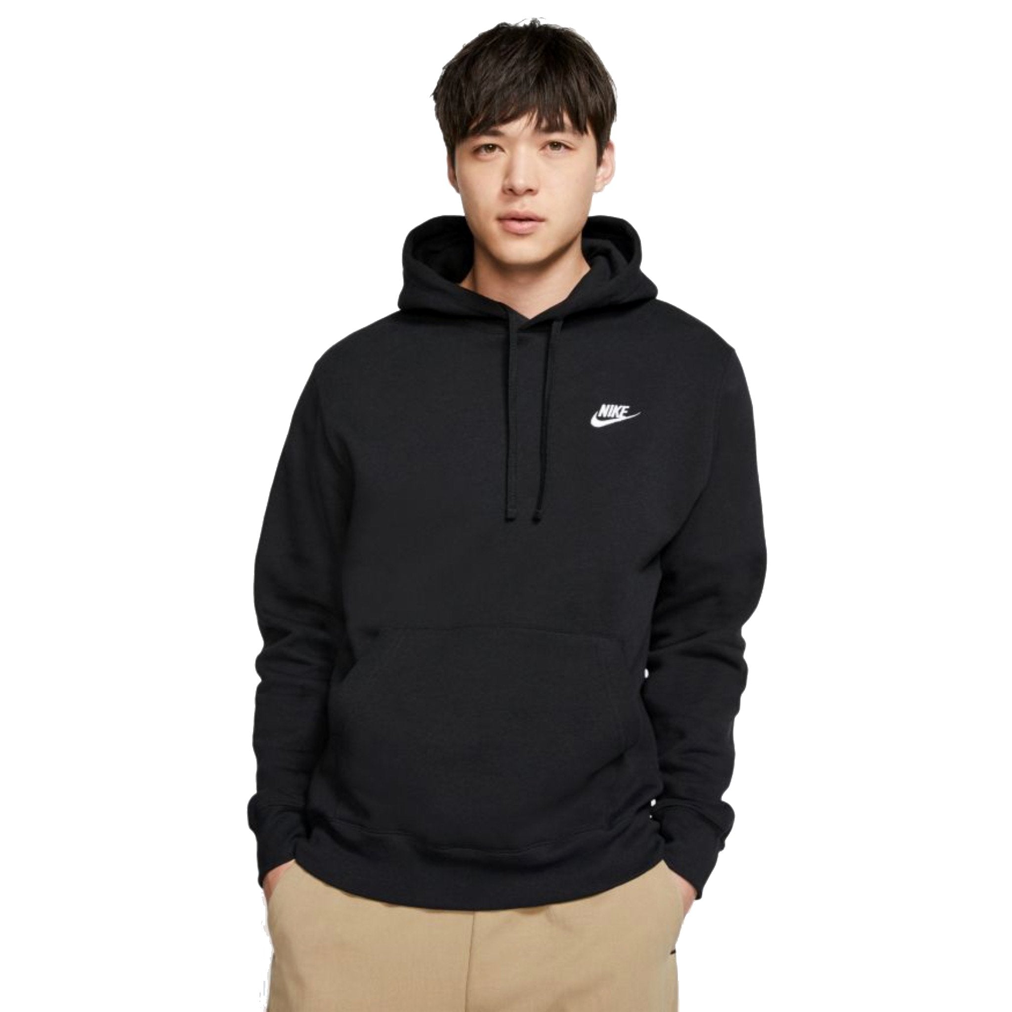 Club Fleece Pull Over Hoodie - Denny's