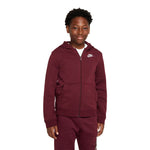 Club Zip Hoodie - Denny's