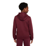 Club Zip Hoodie - Denny's