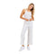 French Terry Wide Leg Sweatpant - Denny's
