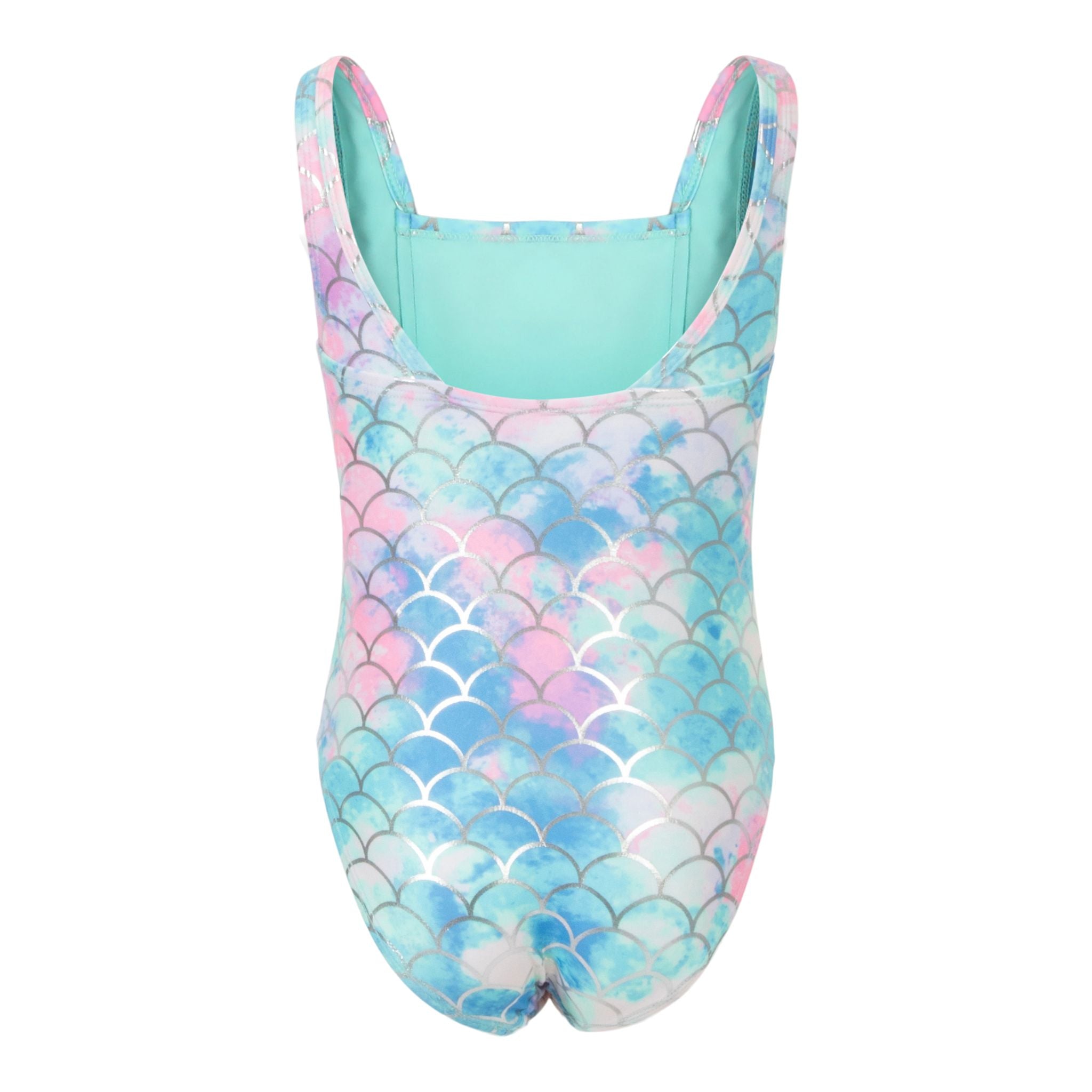 1pc Ruffles Shimmer Scales - Denny's