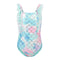 1pc Ruffles Shimmer Scales - Denny's
