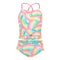 2pc Rainbow Love Tie Dye Tankini - Denny's