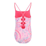 1pc Techno Tie Dye Bathing Suit - Denny's