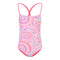 1pc Techno Tie Dye Bathing Suit - Denny's