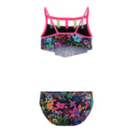 2pc Tropic Glow High Neck Bikini - Denny's