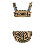 2pc Safari Sweetie Bikini - Denny's