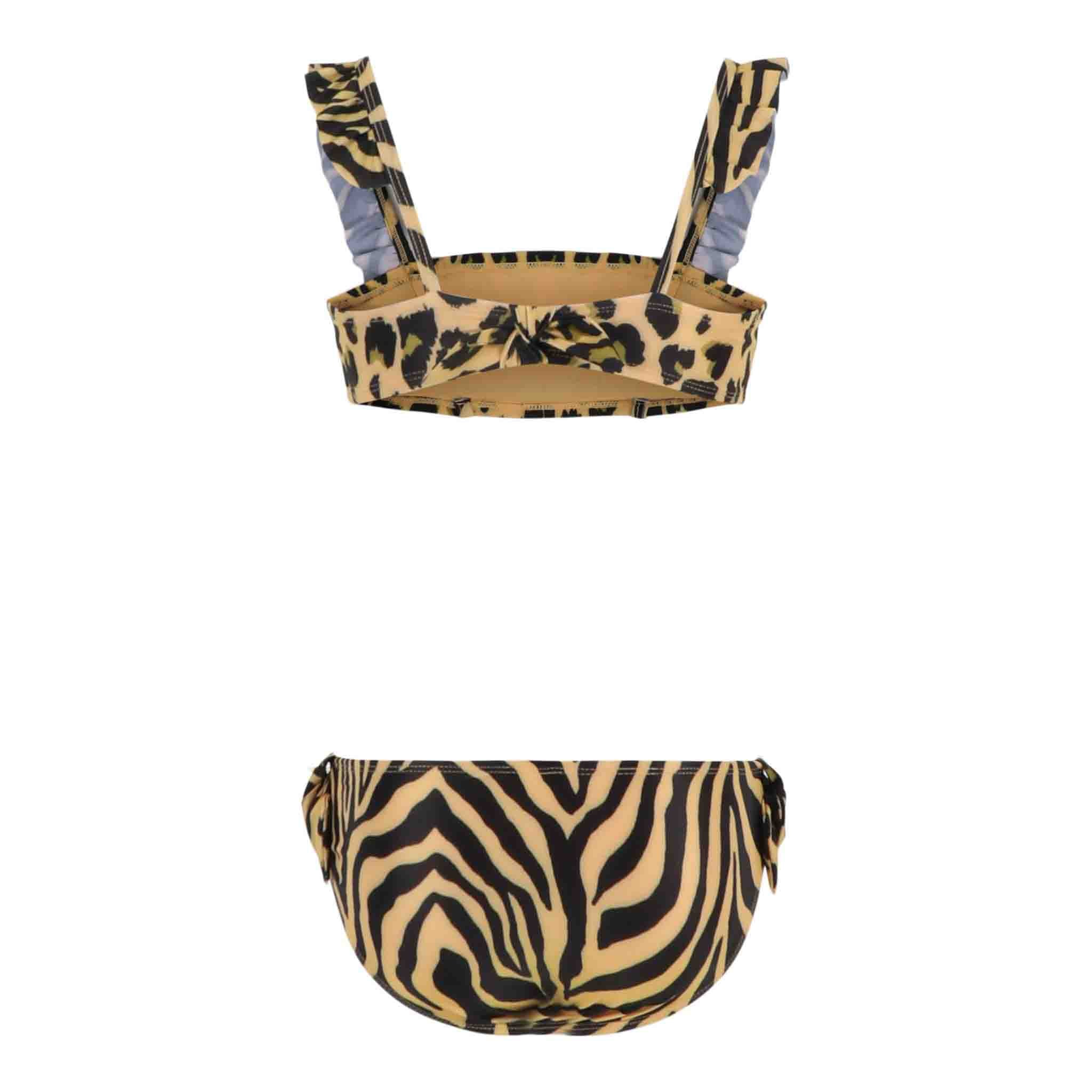 2pc Safari Sweetie Bikini - Denny's